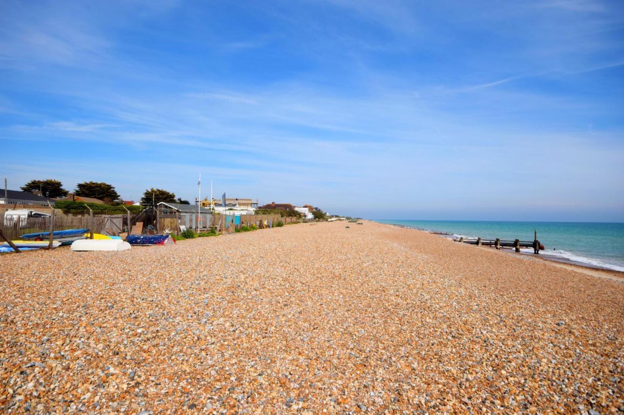 The Loft, Angmering-On-Sea East Preston Exterior foto
